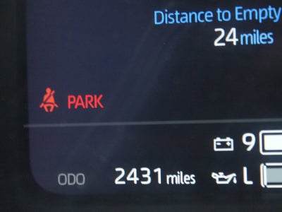 2024 Toyota Tundra 4WD TRD Pro Hybrid