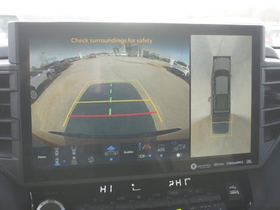 2024 Toyota Tundra 4WD TRD Pro Hybrid