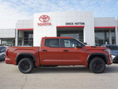2024 Toyota Tundra 4WD TRD Pro Hybrid