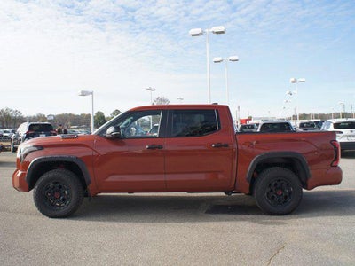 2024 Toyota Tundra 4WD TRD Pro Hybrid