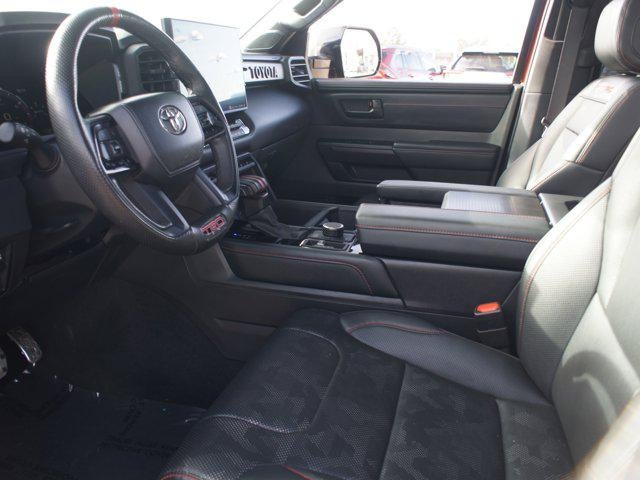 2024 Toyota Tundra 4WD TRD Pro Hybrid