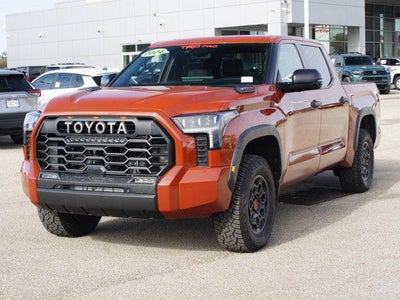 2024 Toyota Tundra 4WD TRD Pro Hybrid