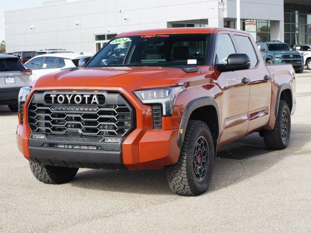 2024 Toyota Tundra 4WD TRD Pro Hybrid