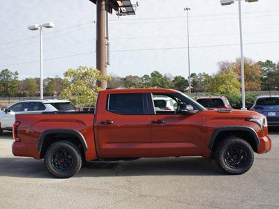 2024 Toyota Tundra 4WD TRD Pro Hybrid