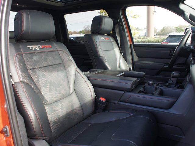 2024 Toyota Tundra 4WD TRD Pro Hybrid