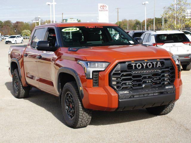 2024 Toyota Tundra 4WD TRD Pro Hybrid