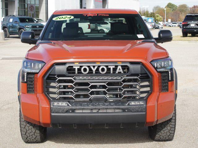 2024 Toyota Tundra 4WD TRD Pro Hybrid