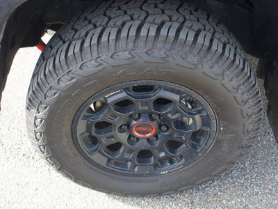 2024 Toyota Tundra 4WD TRD Pro Hybrid