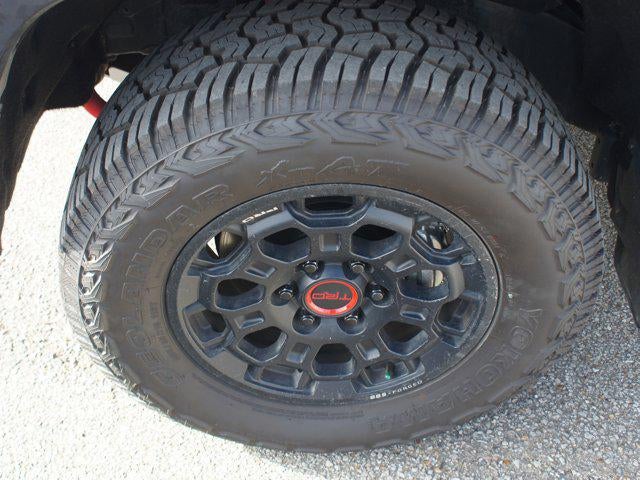 2024 Toyota Tundra 4WD TRD Pro Hybrid