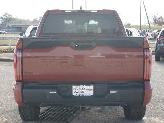 2024 Toyota Tundra 4WD TRD Pro Hybrid