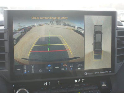 2024 Toyota Tundra 4WD TRD Pro Hybrid