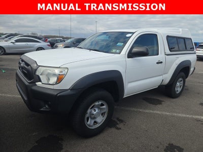2013 Toyota Tacoma Base