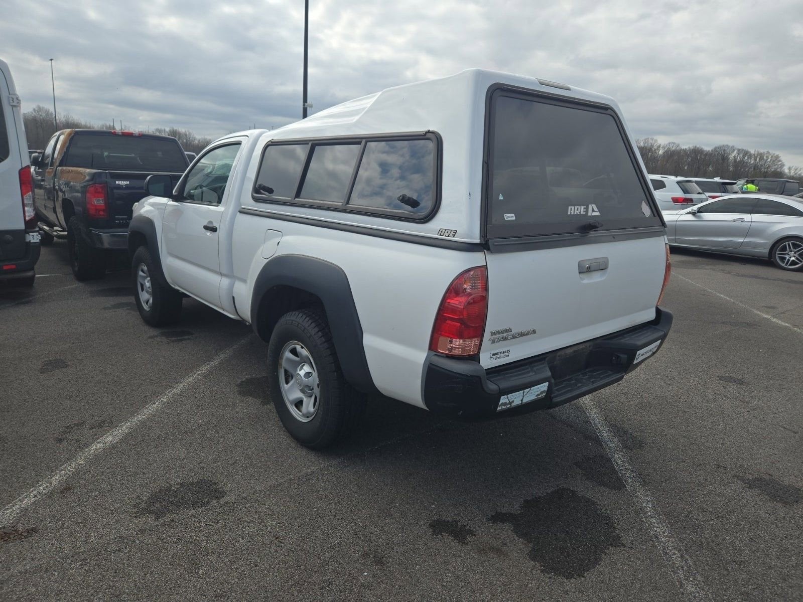 2013 Toyota Tacoma Base