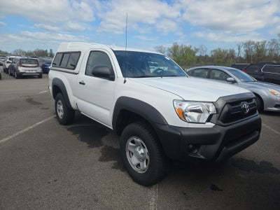 2013 Toyota Tacoma Base
