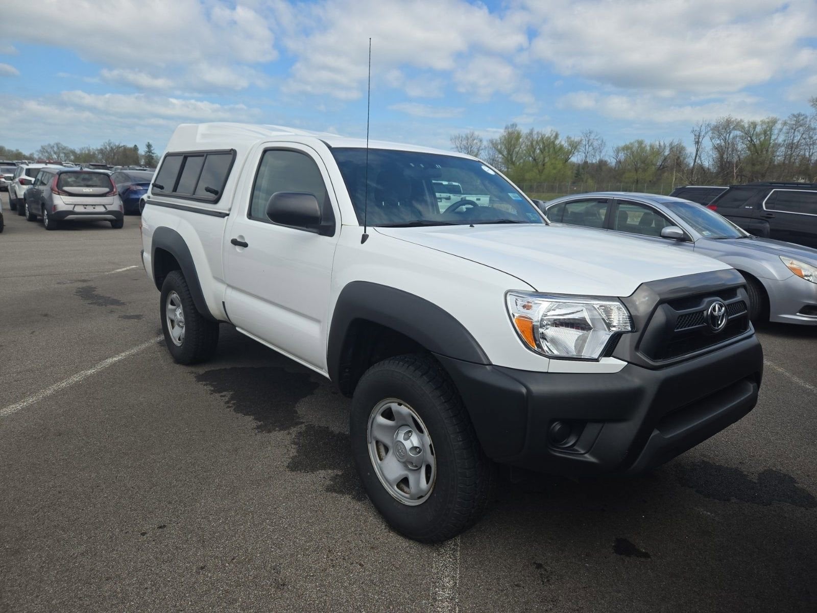 2013 Toyota Tacoma Base