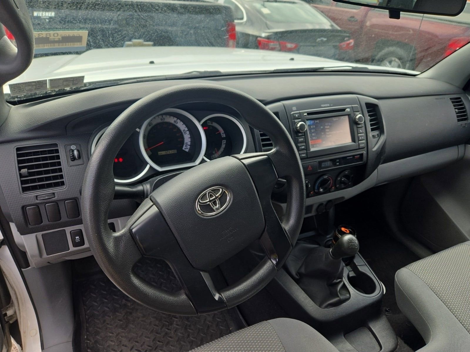 2013 Toyota Tacoma Base