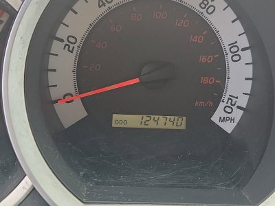 2013 Toyota Tacoma Base