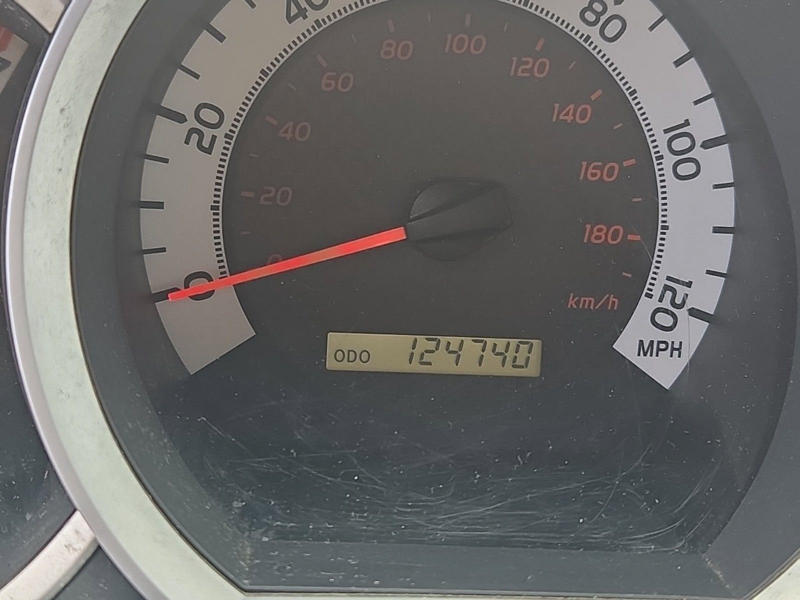 2013 Toyota Tacoma Base