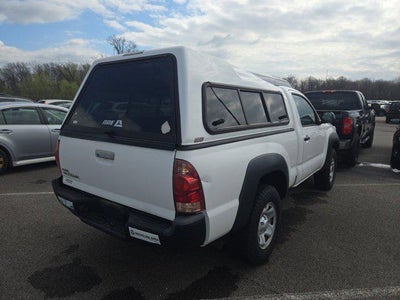 2013 Toyota Tacoma Base