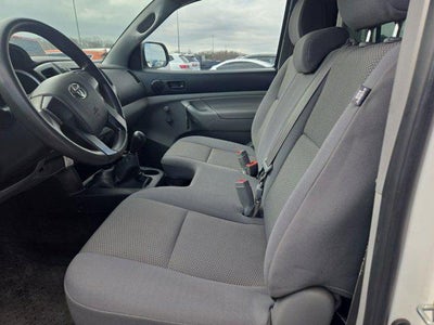 2013 Toyota Tacoma Base
