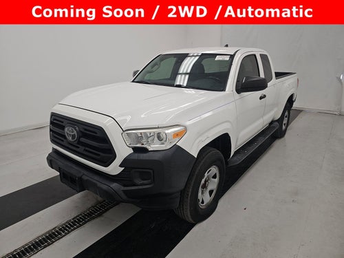 2019 Toyota Tacoma 2WD SR