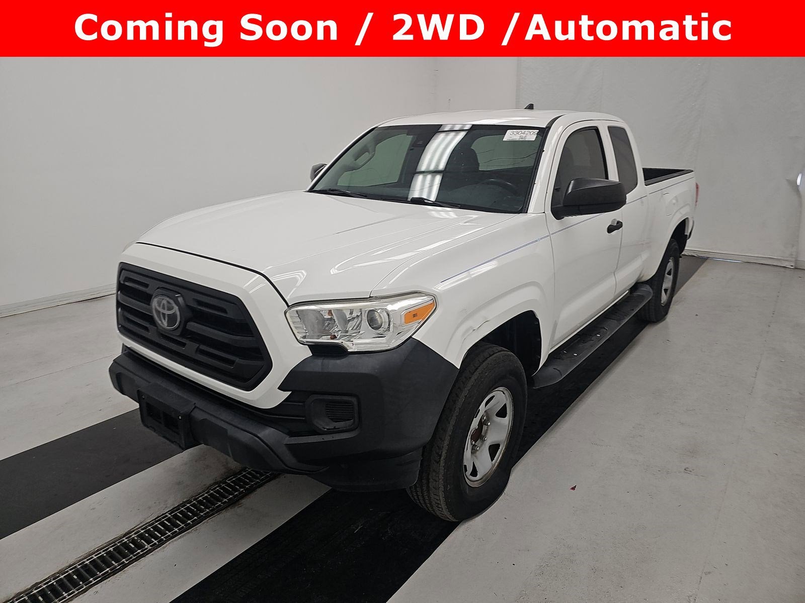 2019 Toyota Tacoma 2WD SR