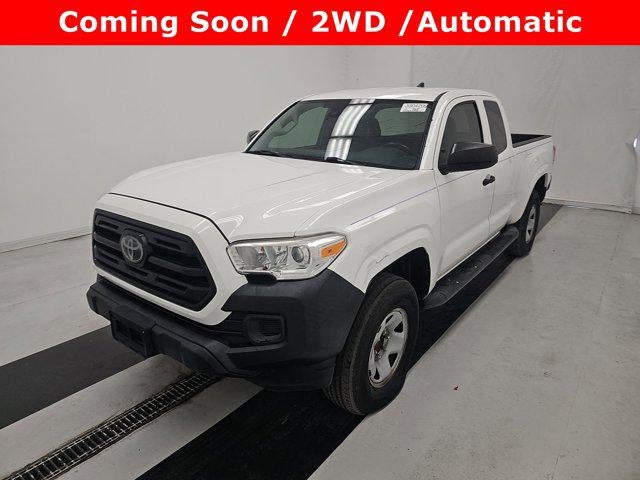 2019 Toyota Tacoma 2WD SR