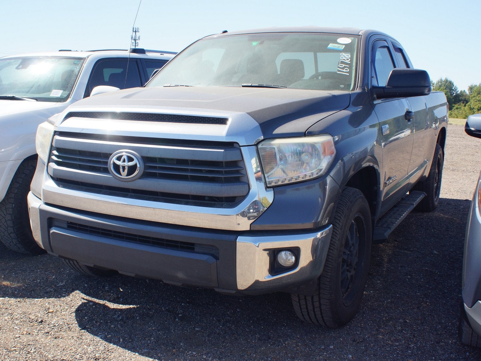 2014 Toyota Tundra