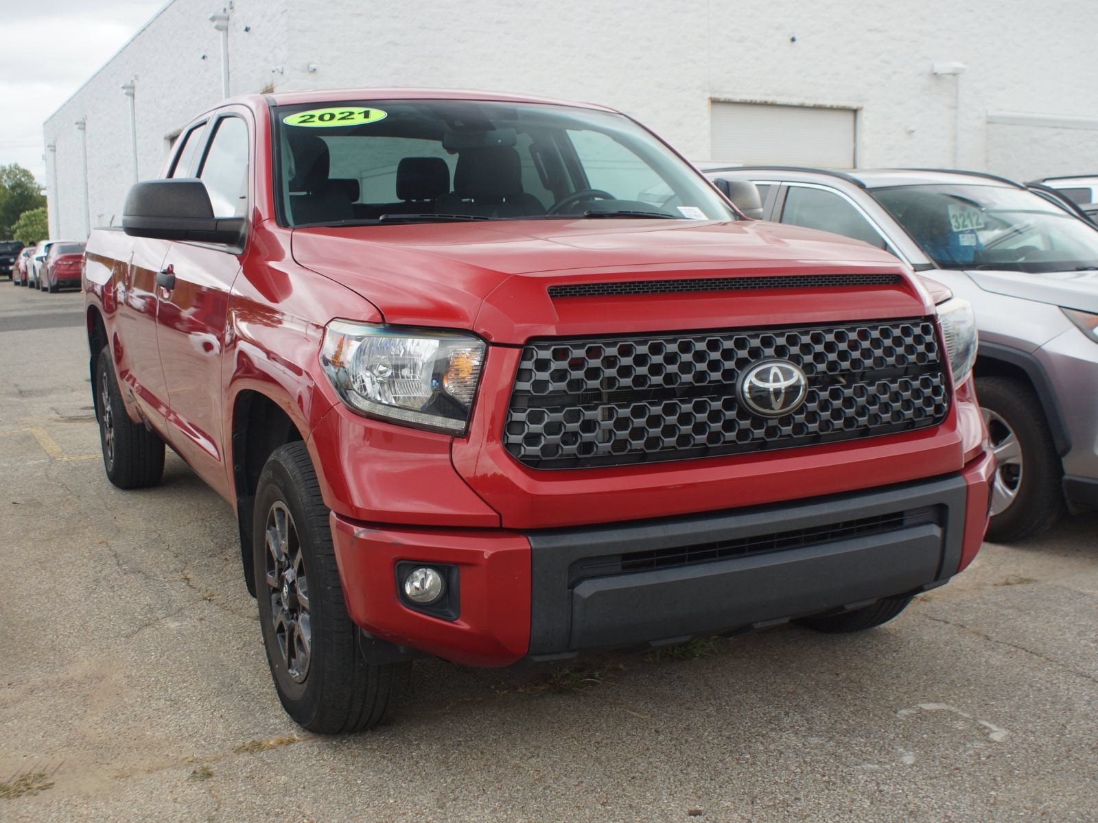 2021 Toyota Tundra