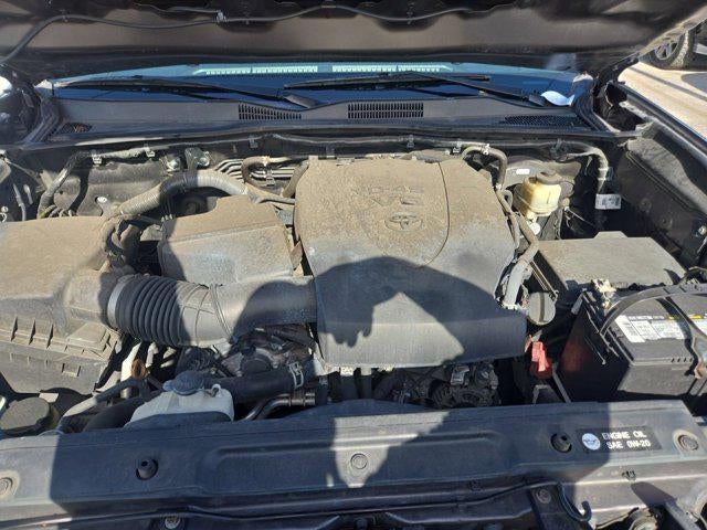 2017 Toyota Tacoma TRD Sport