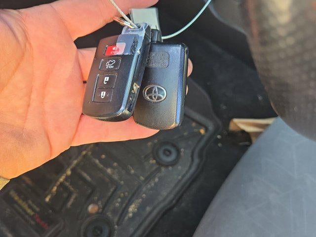 2017 Toyota Tacoma TRD Sport