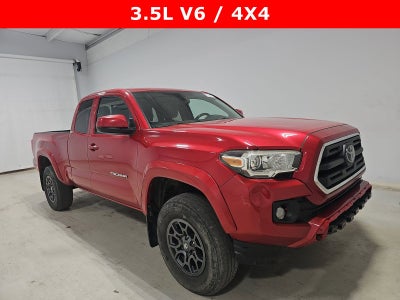 2018 Toyota Tacoma SR5
