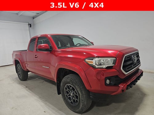 2018 Toyota Tacoma SR5
