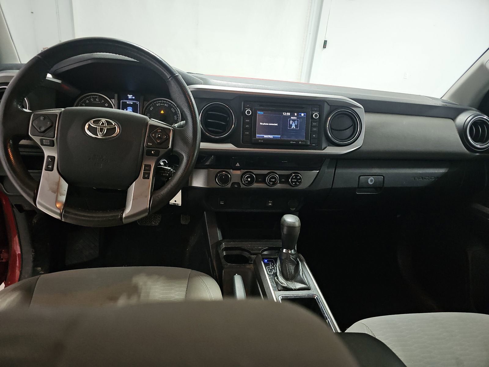 2018 Toyota Tacoma SR5