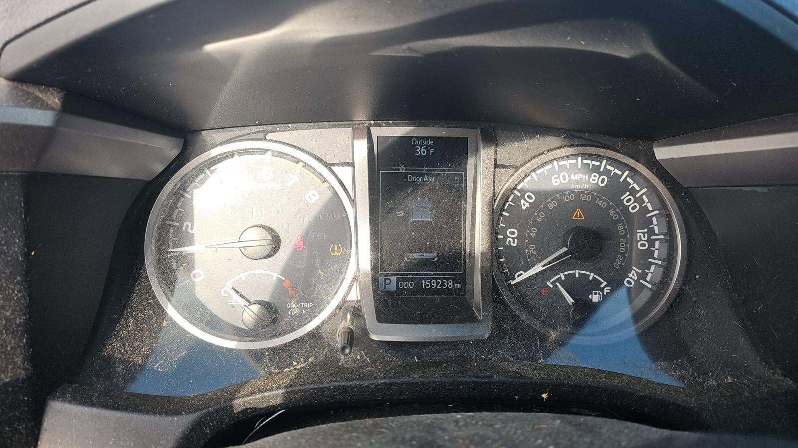 2018 Toyota Tacoma SR5