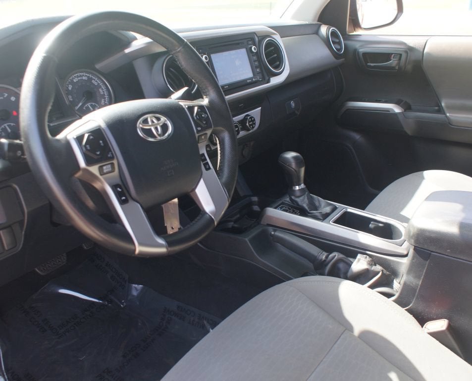 2018 Toyota Tacoma SR5