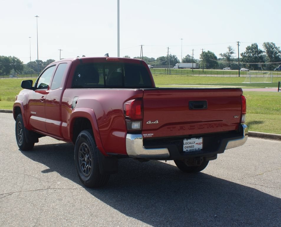 2018 Toyota Tacoma SR5