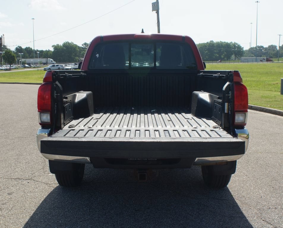 2018 Toyota Tacoma SR5