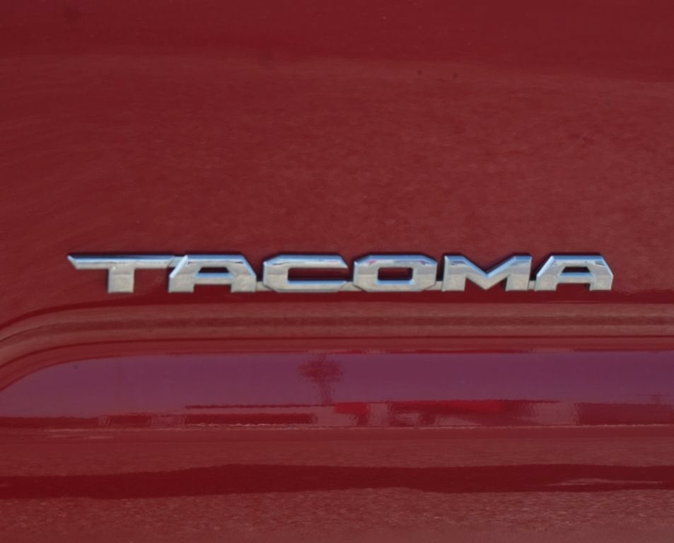 2018 Toyota Tacoma SR5