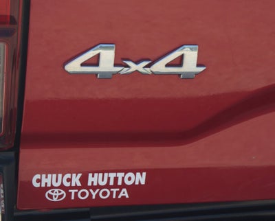 2018 Toyota Tacoma SR5