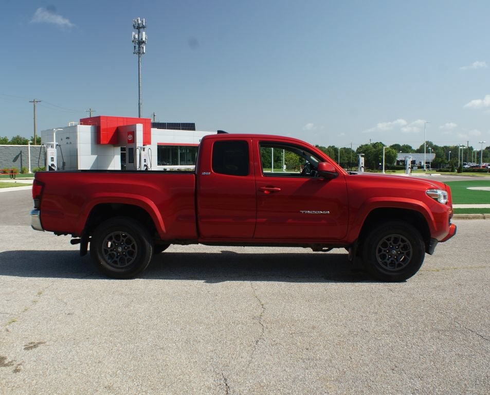 2018 Toyota Tacoma SR5