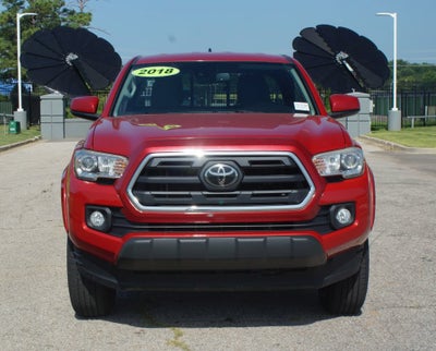 2018 Toyota Tacoma SR5