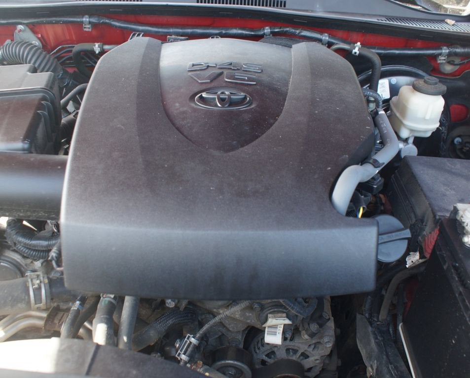 2018 Toyota Tacoma SR5