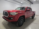 2018 Toyota Tacoma SR5