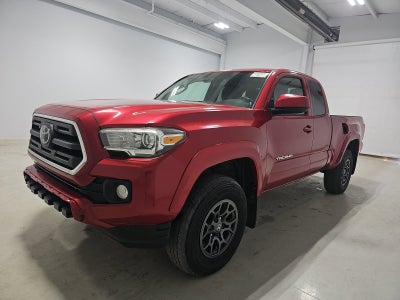 2018 Toyota Tacoma SR5