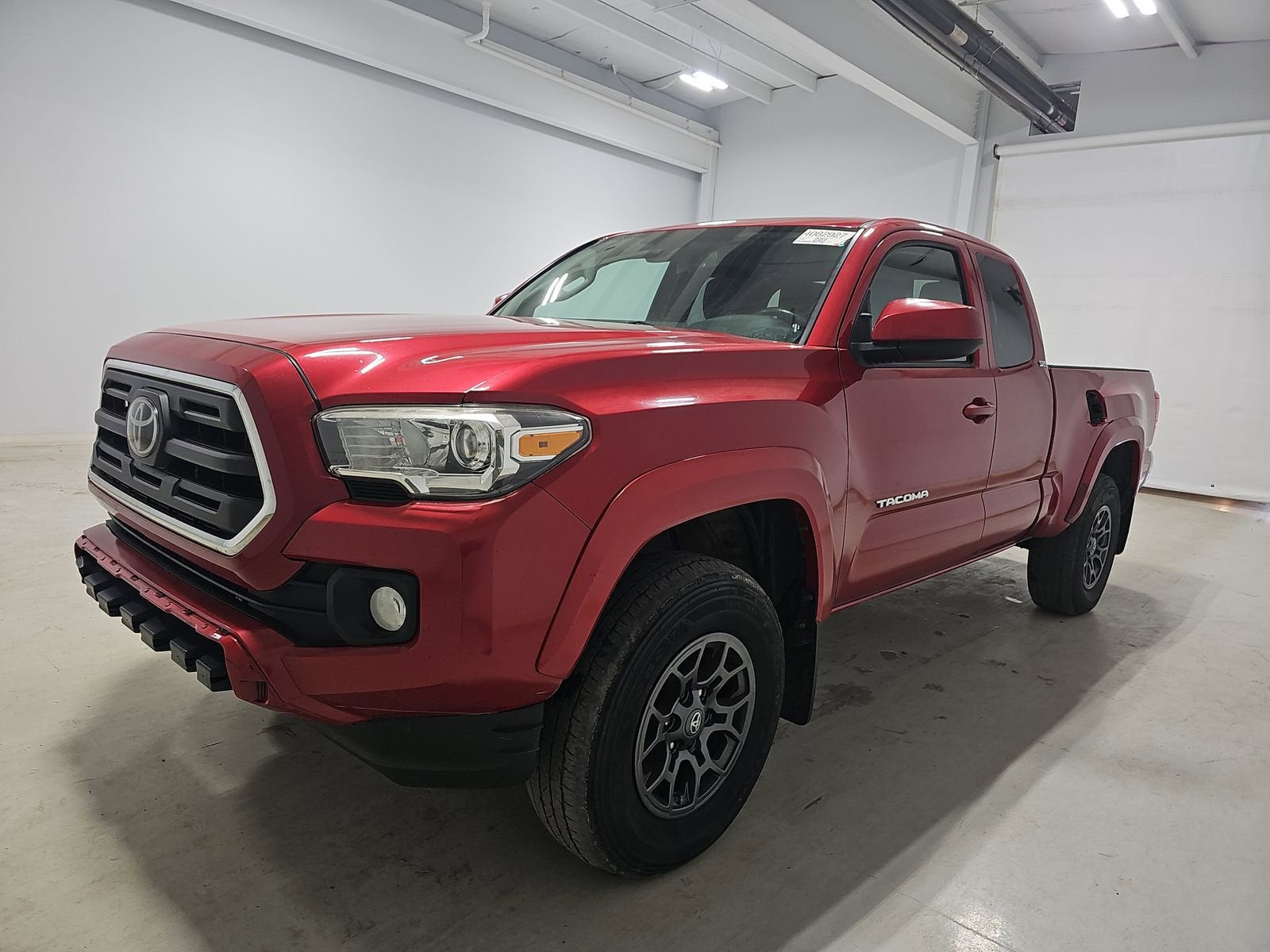 2018 Toyota Tacoma SR5