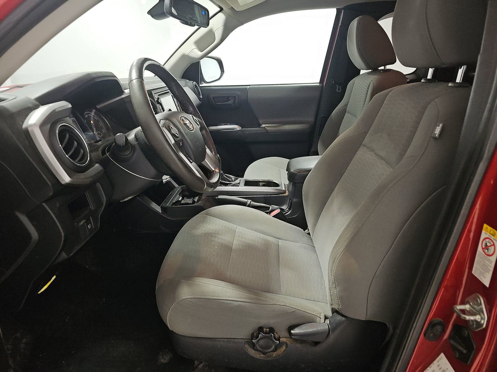 2018 Toyota Tacoma SR5