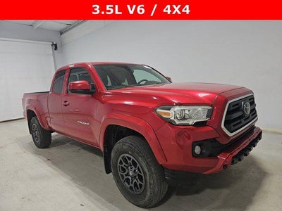 2018 Toyota Tacoma SR5