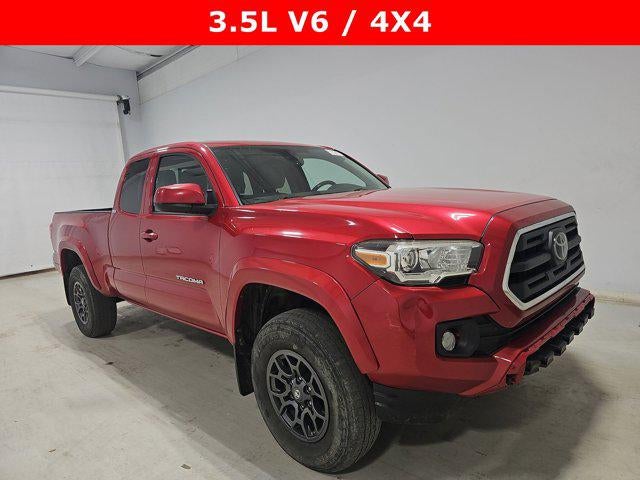 2018 Toyota Tacoma SR5