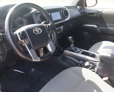 2018 Toyota Tacoma SR5